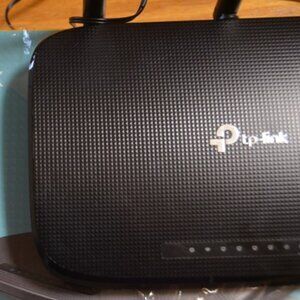 Routers and Extenders  TP Link  to Boost signals to dead zones